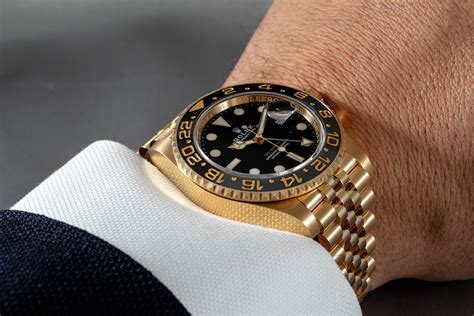 rolex grnr